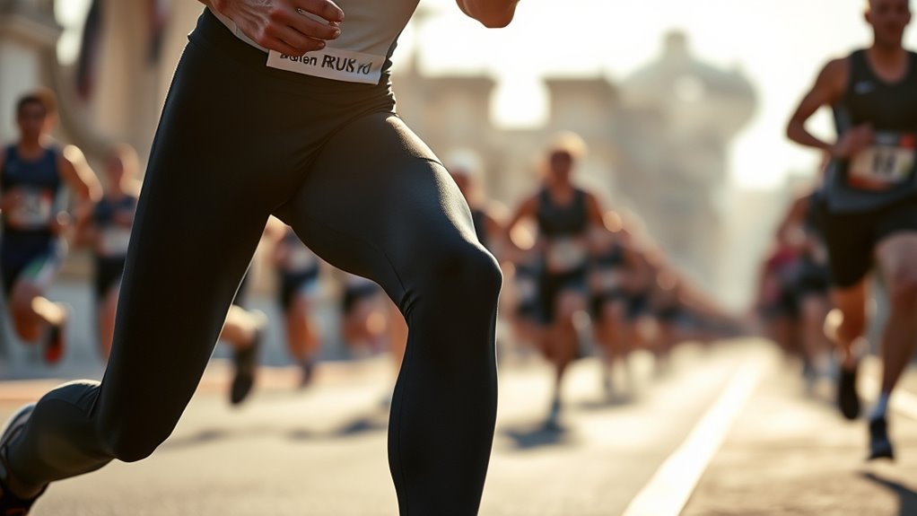 select proper fitted compression gear