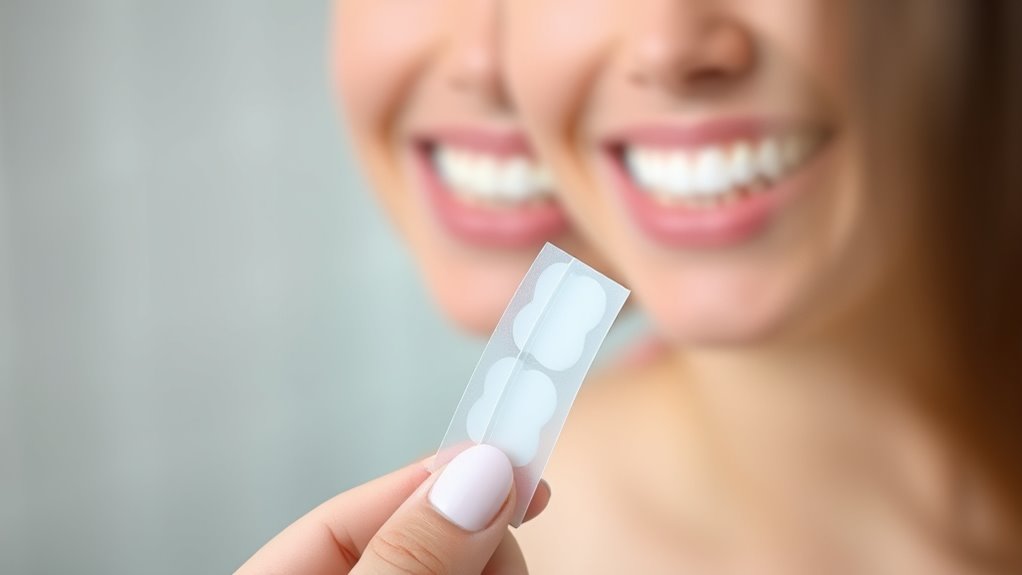 sensitive teeth whitening considerations