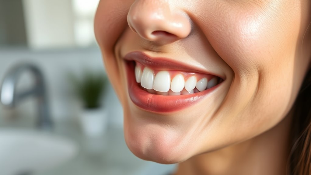 sensitive teeth whitening options