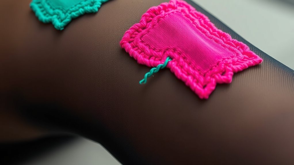 showcase personal repair style