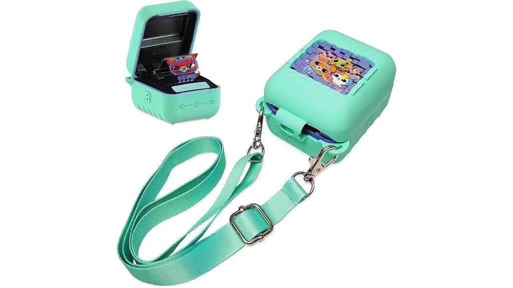 silicone cover for digital toy