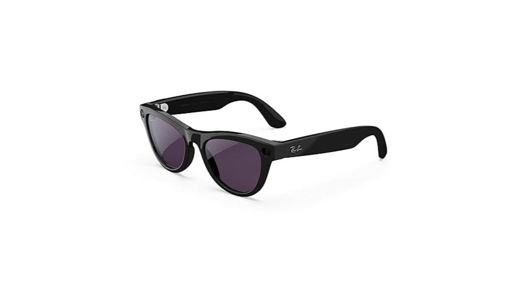 smart ai glasses model