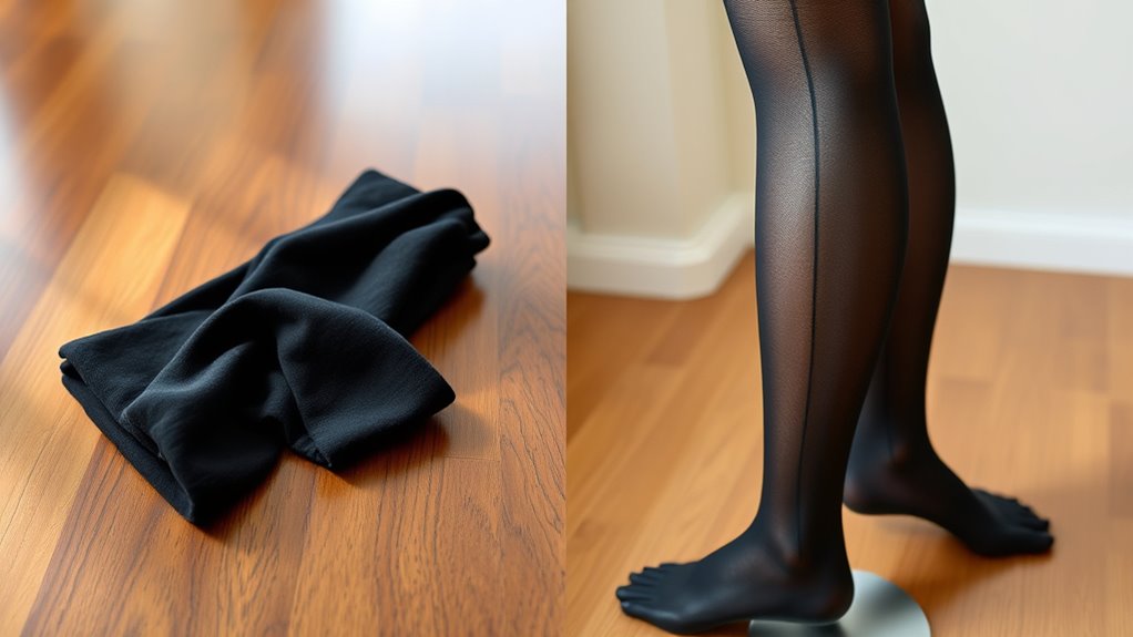 smart budget tights choices