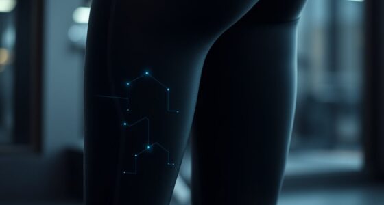 smart fabric aids recovery