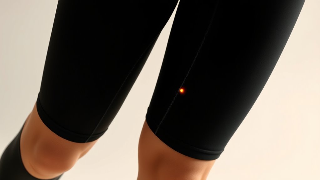 smart health monitoring hosiery
