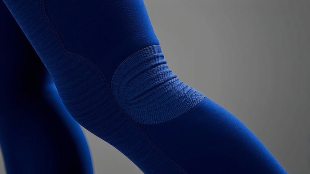 smart responsive personalized hosiery