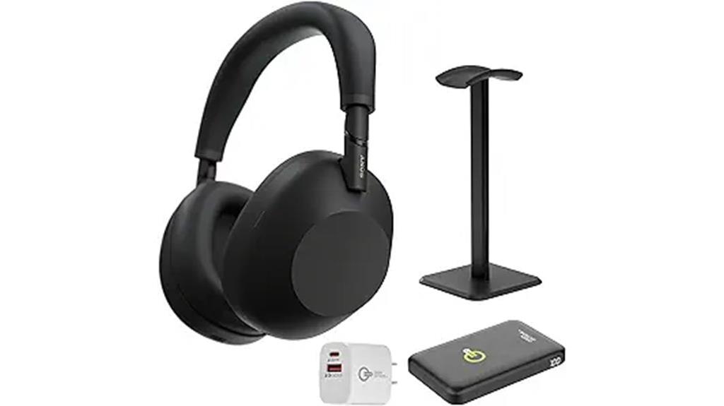 sony wh 1000xm6 headphones bundle