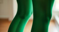 stretchy silky tights chemistry