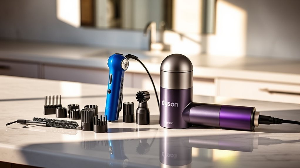 styling features and accessories