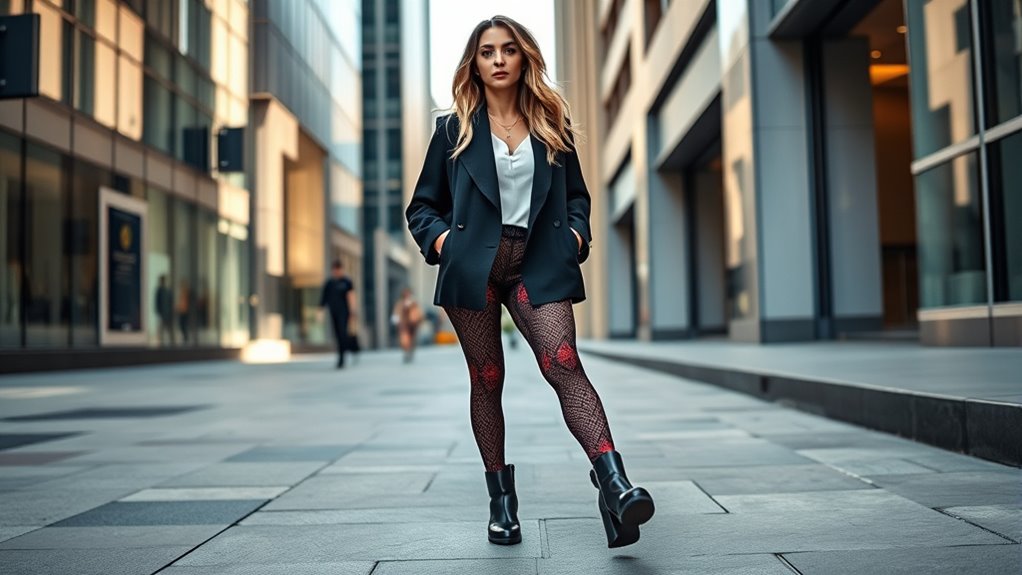 stylish comfortable tights