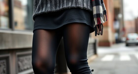 stylish winter legwear essentials