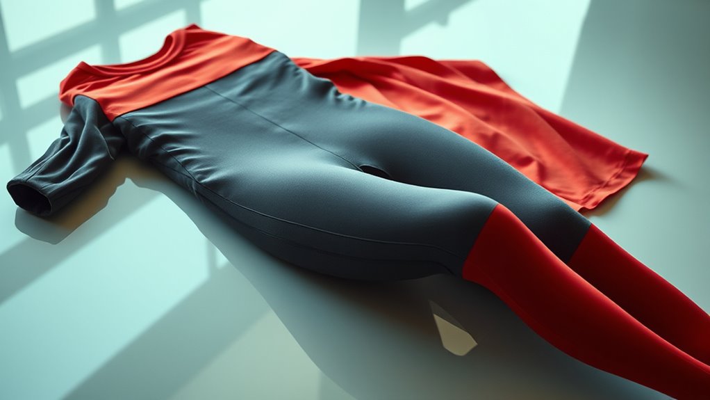 superhero costume design choices