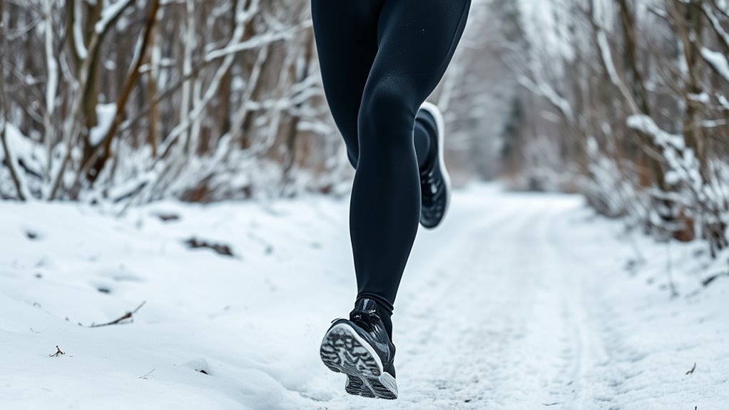 supportive breathable winter gear