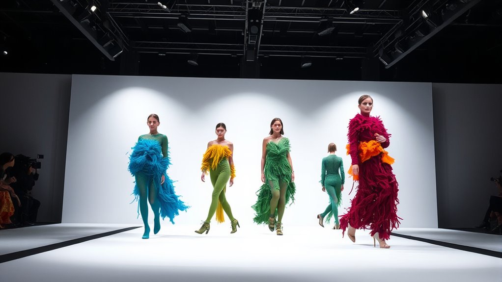 sustainable fashion upcycling movement