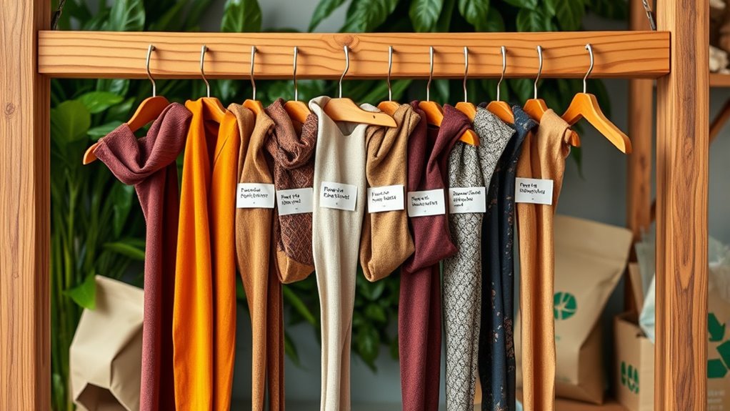 sustainable hosiery recycling innovations