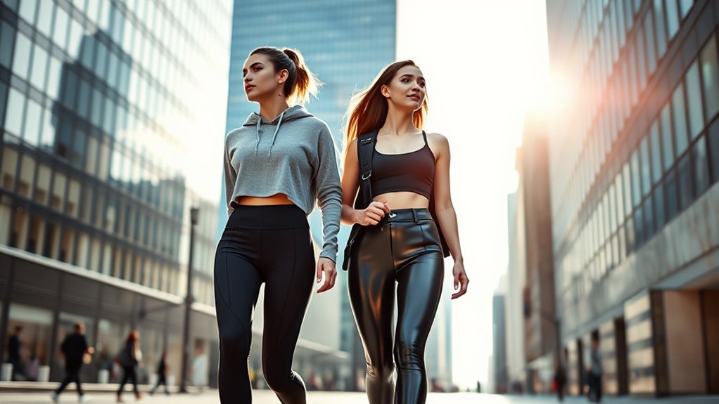 sustainable inclusive athleisure trends