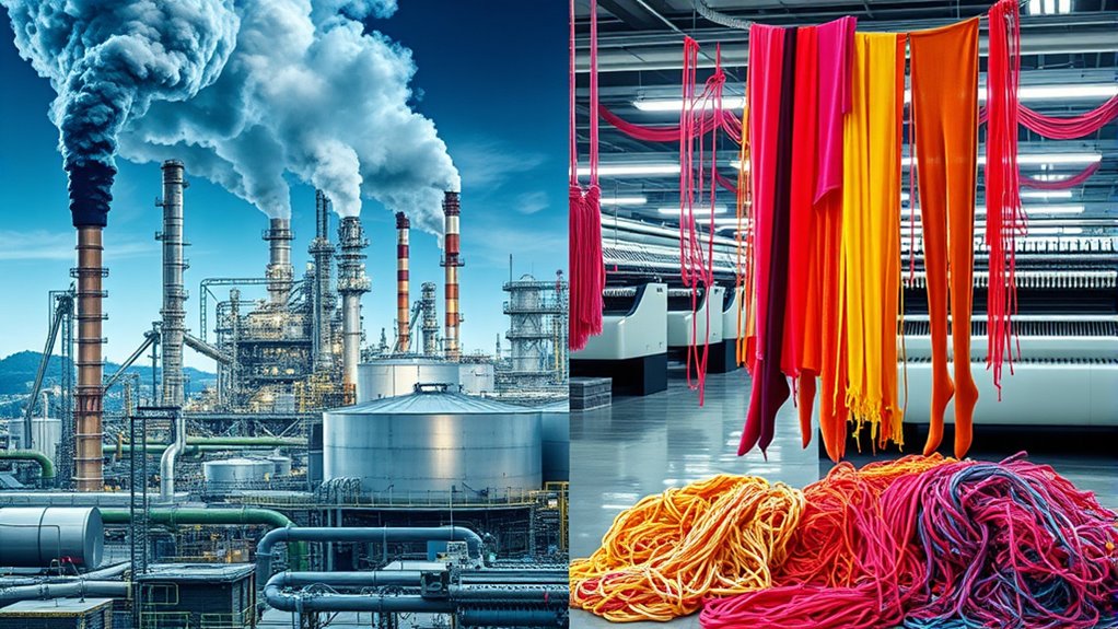 sustainable textile manufacturing innovations