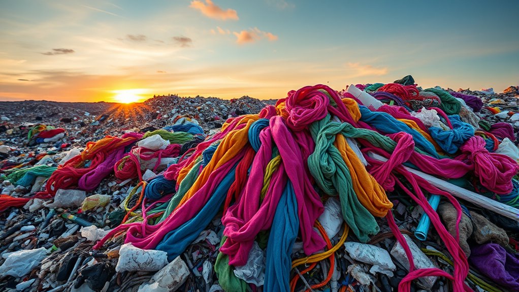 synthetic tights persist environmentally