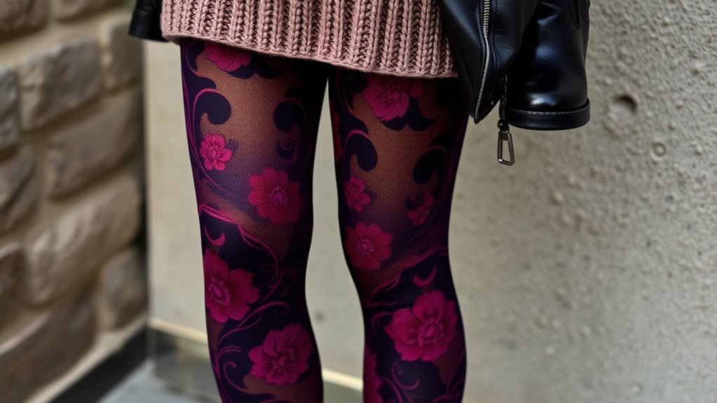texture layering enhances style