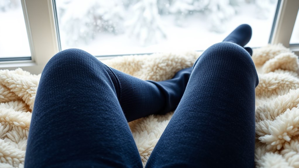 thermal clothing reduces hospital stays