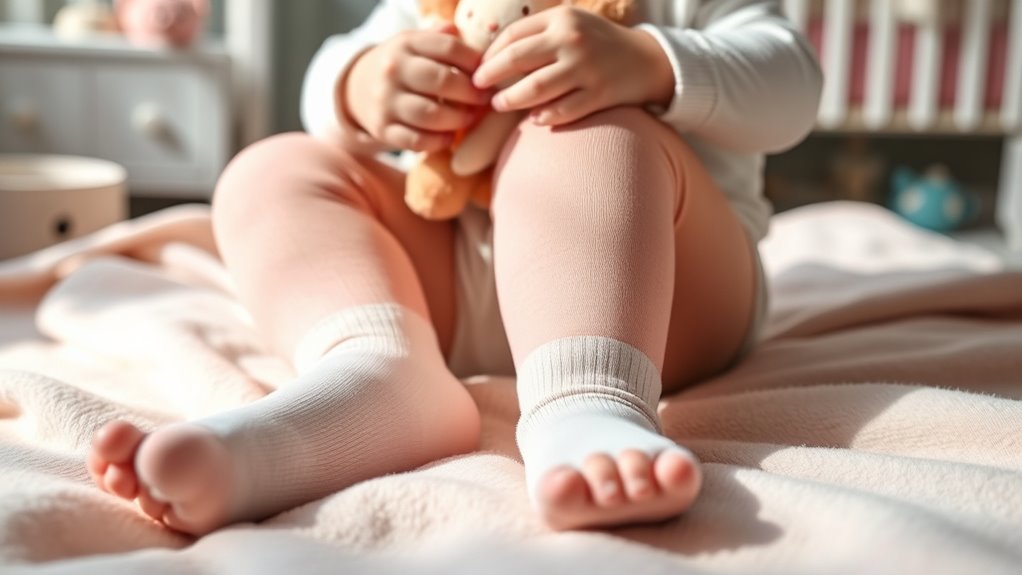 tight tights cause circulation