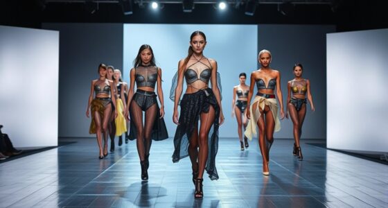 tights become fashion statement