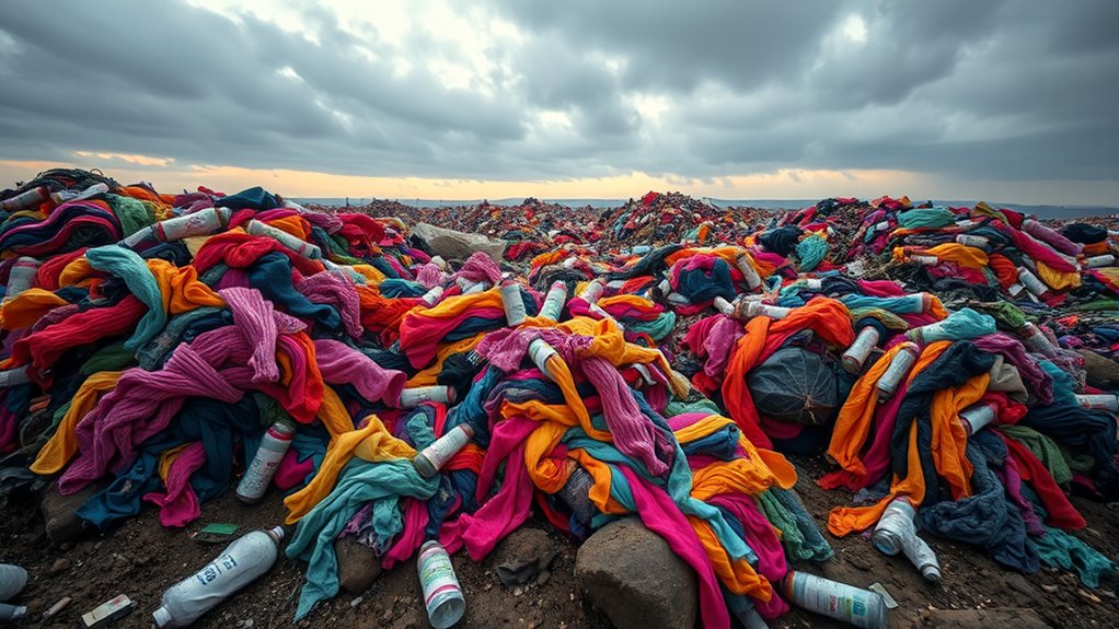 tights landfills environmental impact