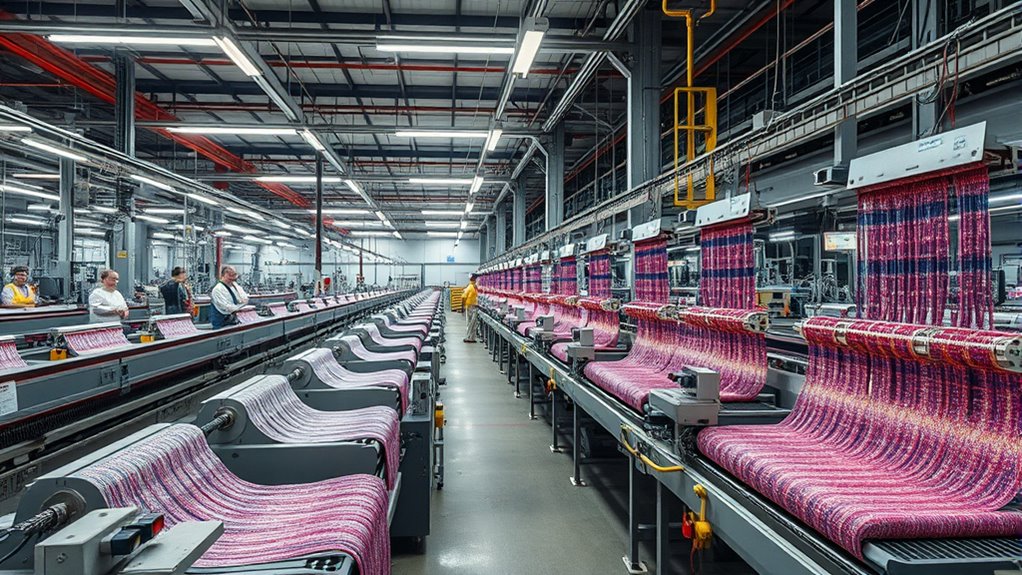 tights manufacturing and business