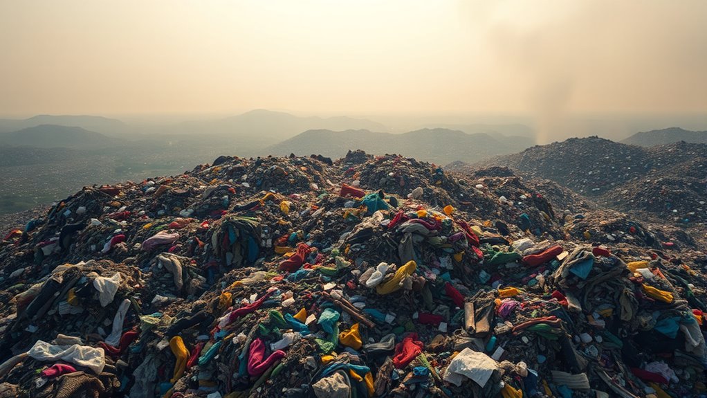 tights production carbon footprint