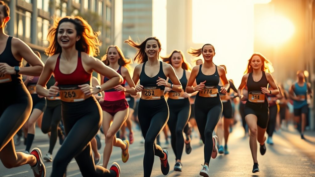 tights revolutionize running apparel