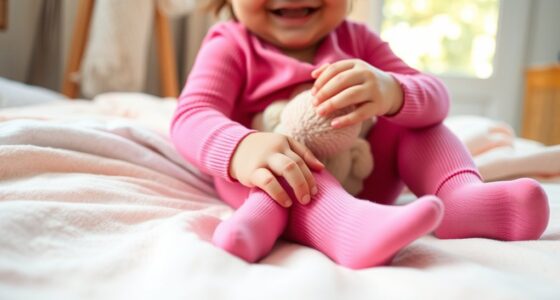 tights safety for toddlers