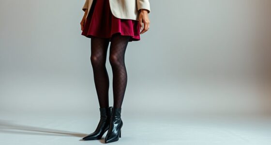 tights styling outfit guide