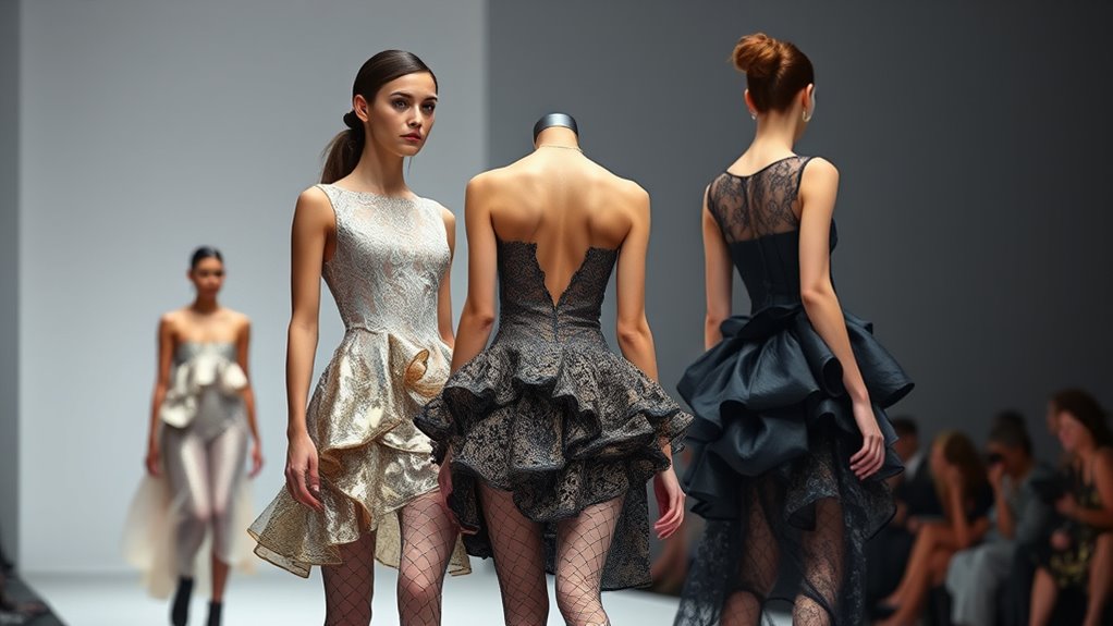 tights upcycling creative techniques