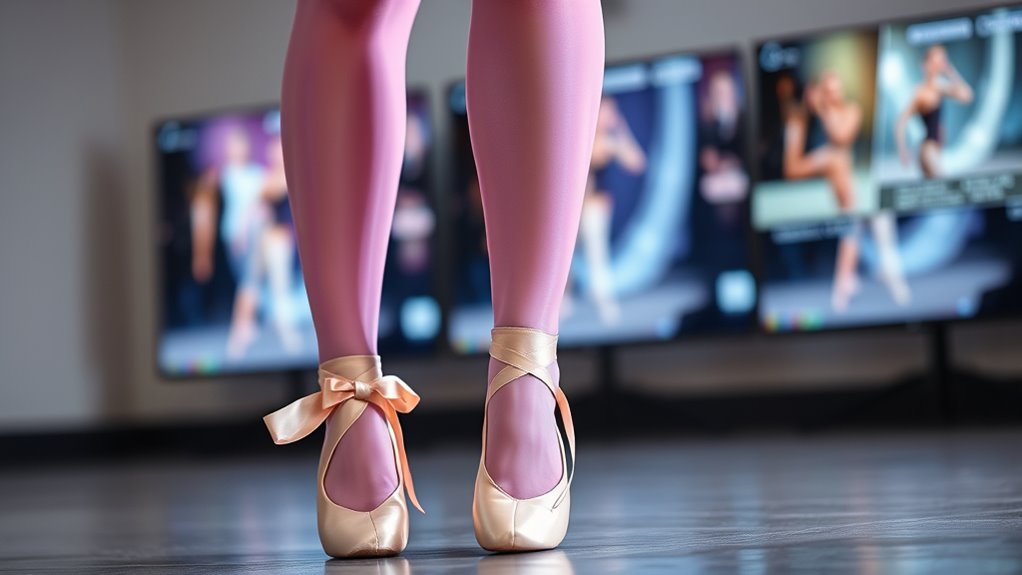 tiktok boosts ballet tights