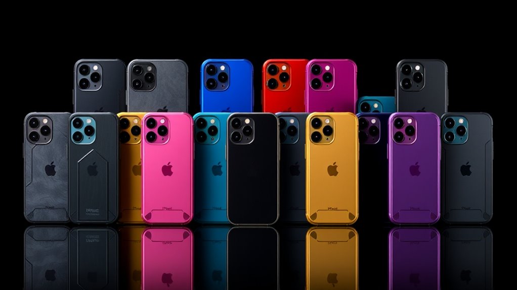 top 15 stylish iphone 17 pro max cases