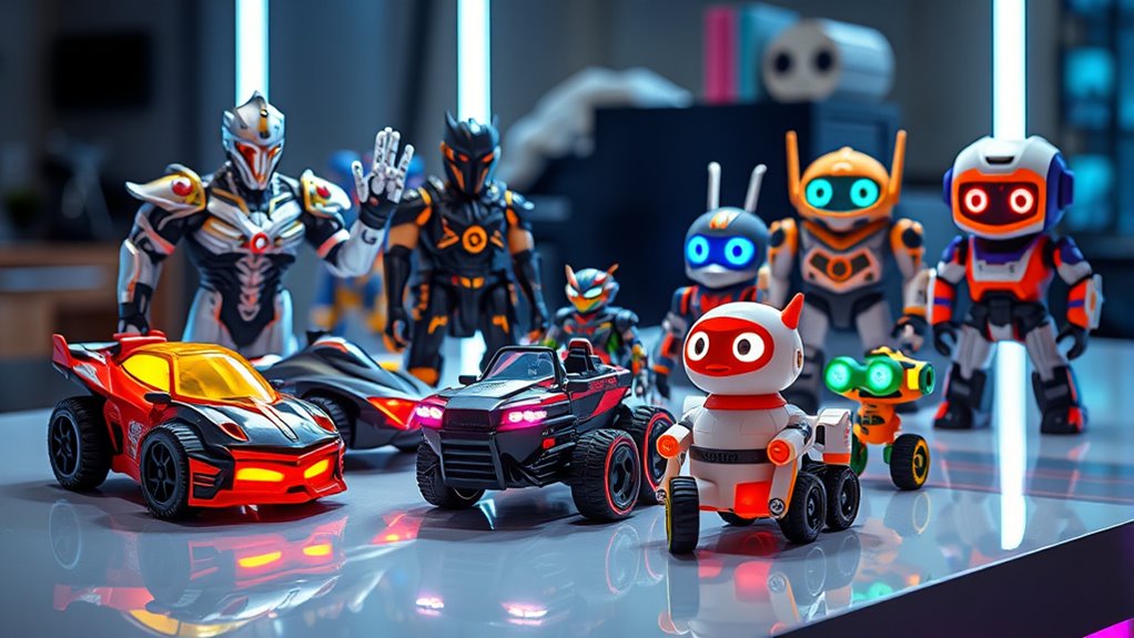 top 2025 boys toy picks