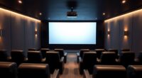 top 4k home theater projectors