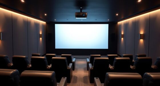top 4k home theater projectors