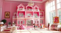 top barbie dreamhouse deals
