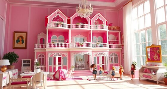 top barbie dreamhouse deals
