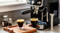 top beginner espresso machines