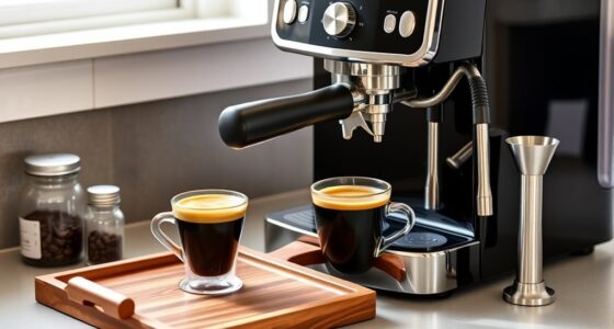 top beginner espresso machines