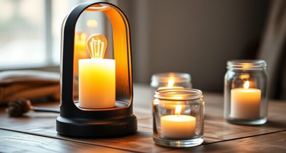 top candle warmer lamps