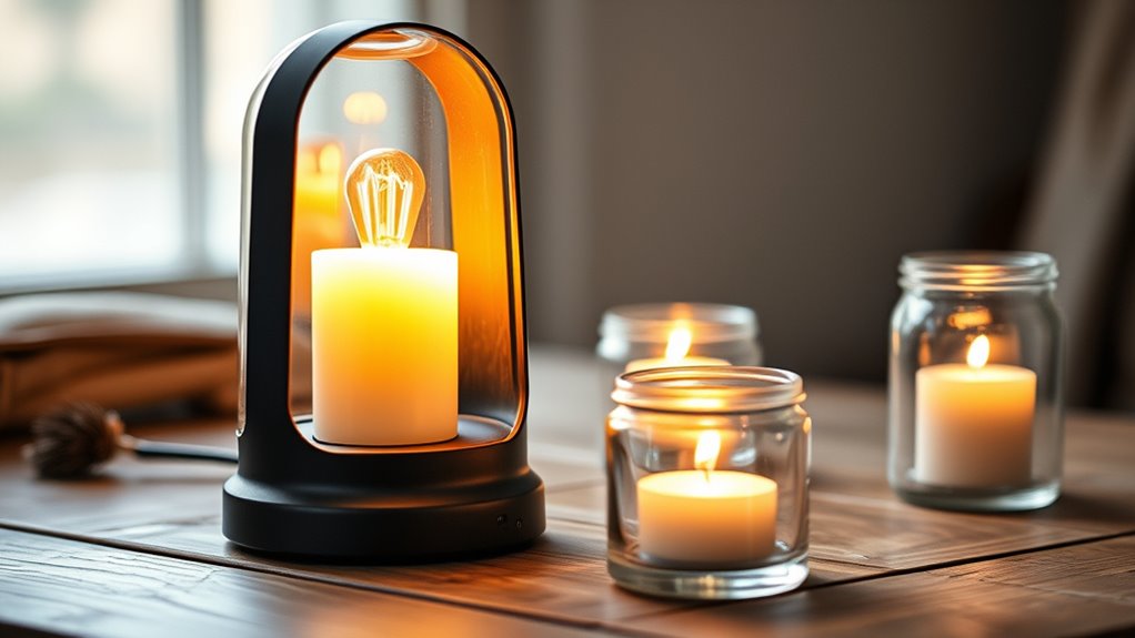 top candle warmer lamps