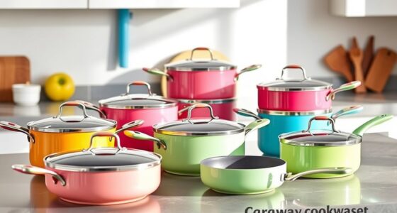 top caraway cookware sets