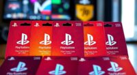 top digital playstation gift cards