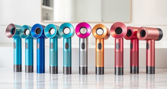 top dyson airwrap alternatives