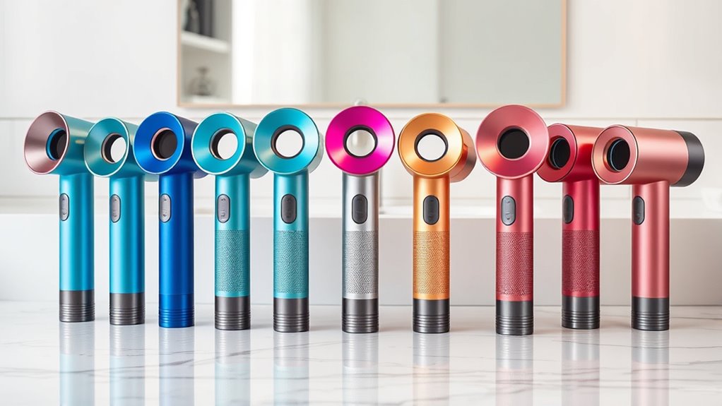 top dyson airwrap alternatives