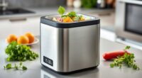top electric kitchen composters