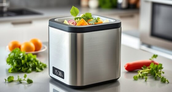 top electric kitchen composters